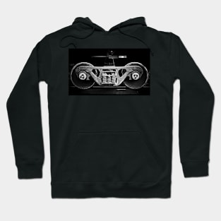 have oil will travel Hoodie